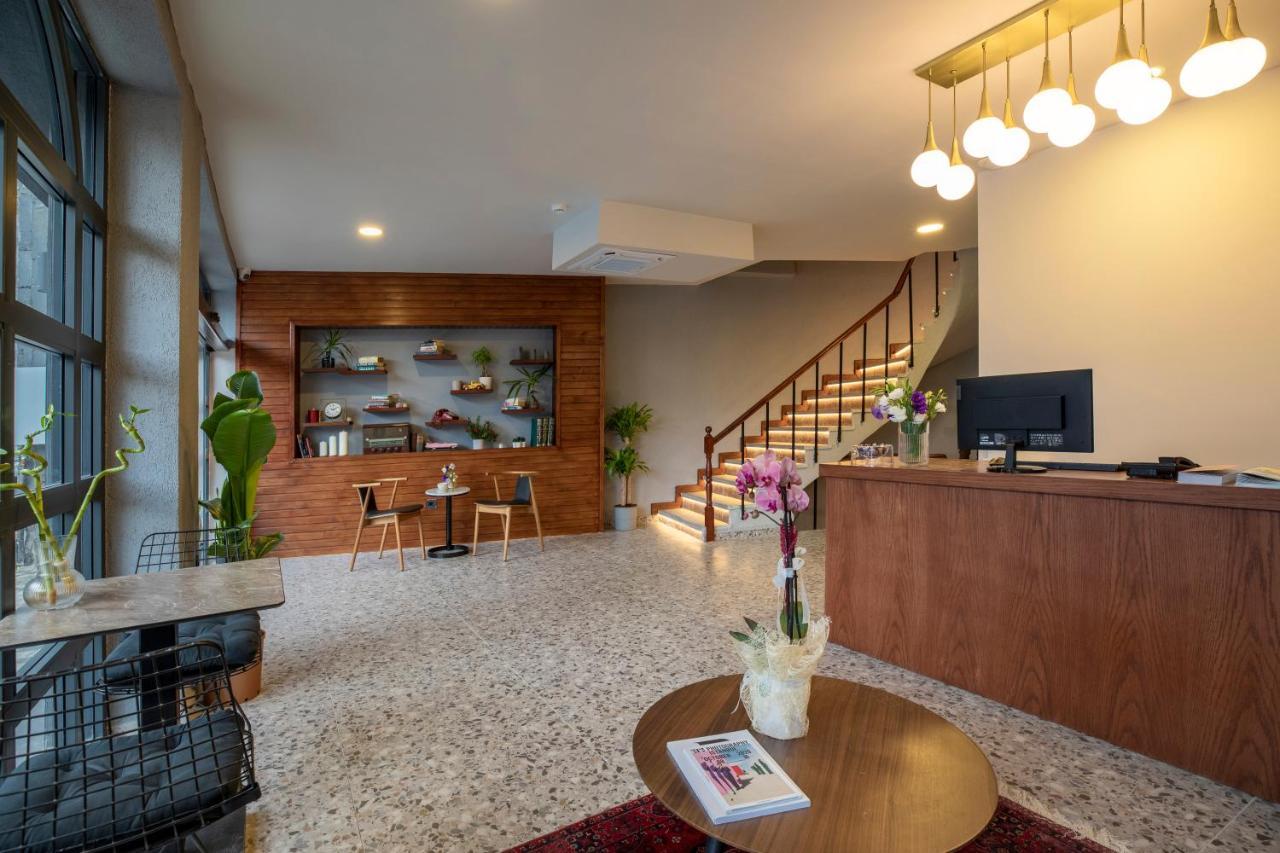 Union Hotel Karakoey Istanbul Bagian luar foto