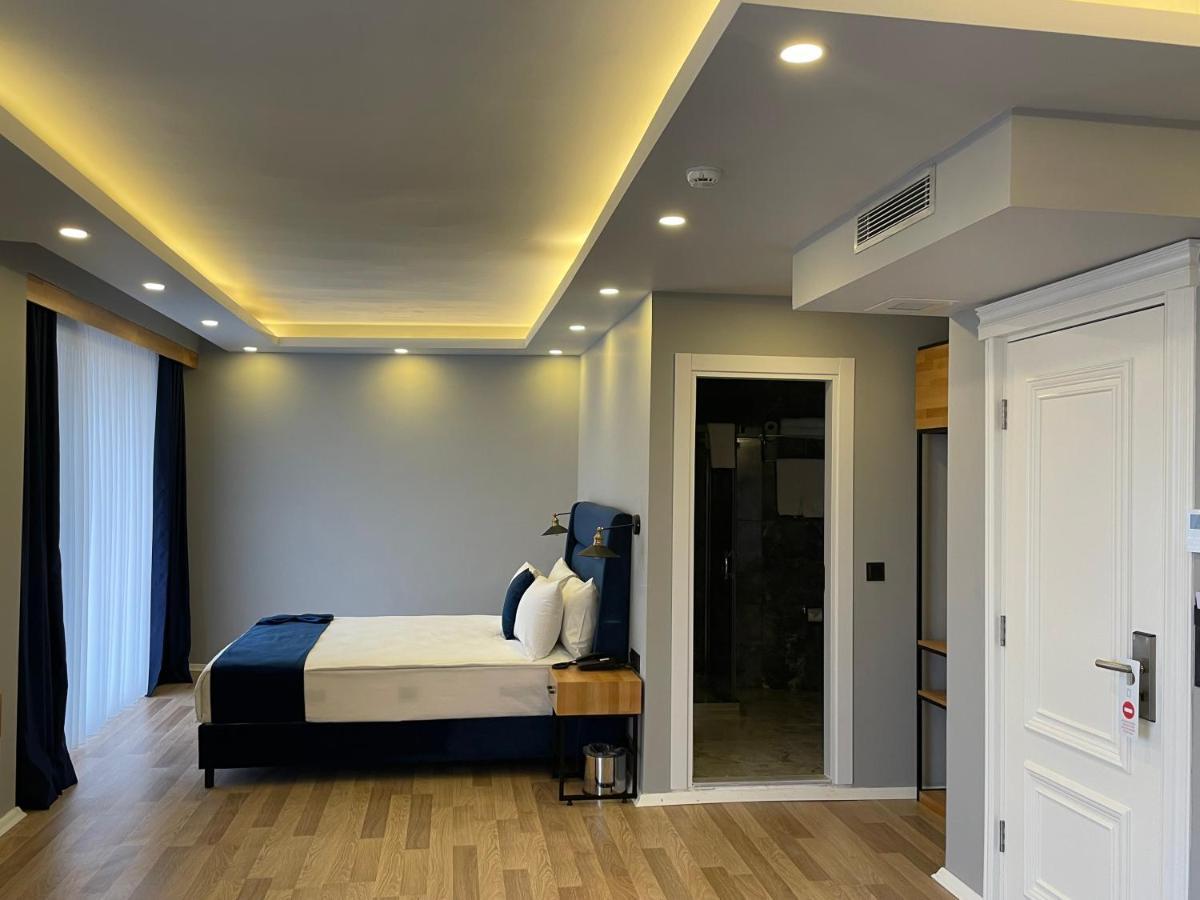 Union Hotel Karakoey Istanbul Bagian luar foto