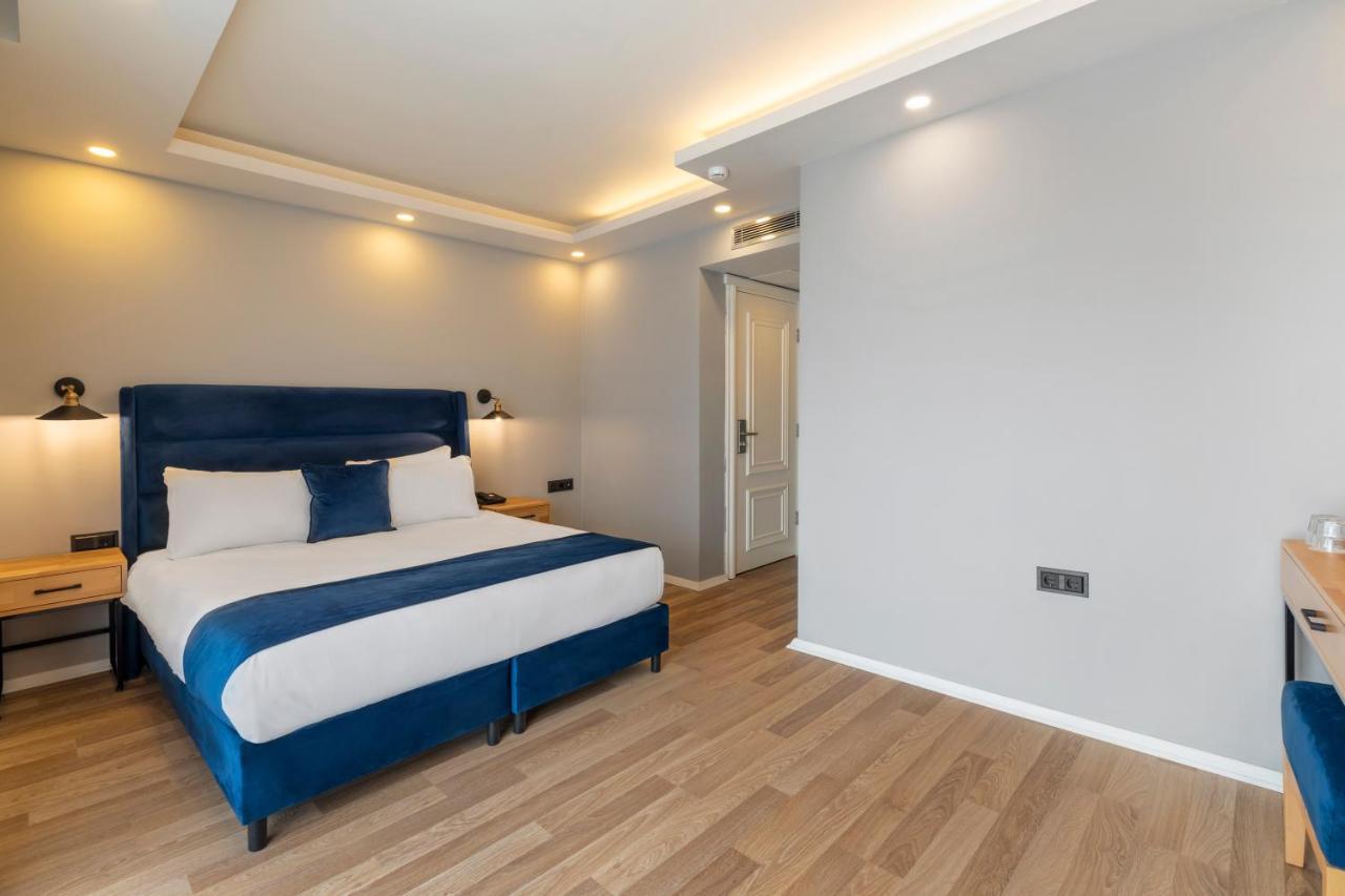 Union Hotel Karakoey Istanbul Bagian luar foto