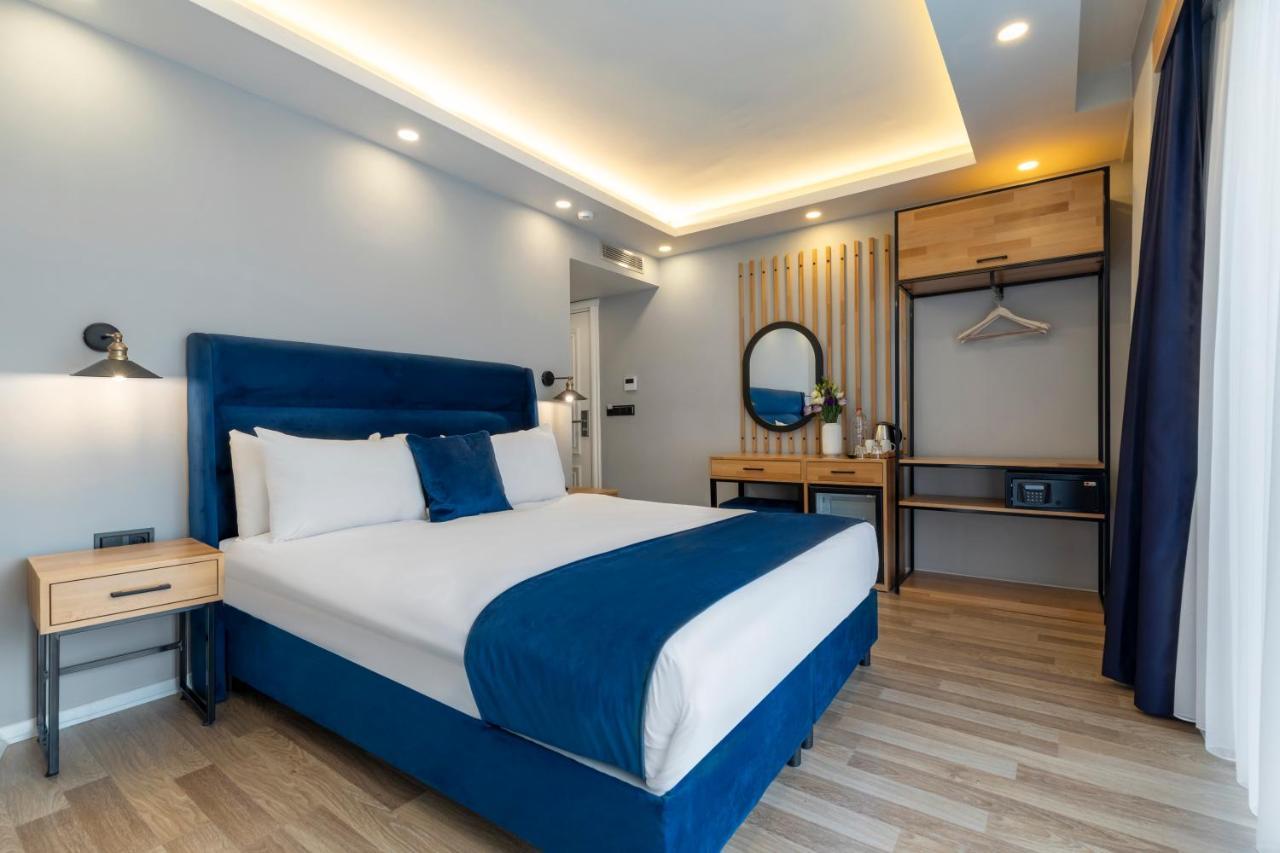 Union Hotel Karakoey Istanbul Bagian luar foto