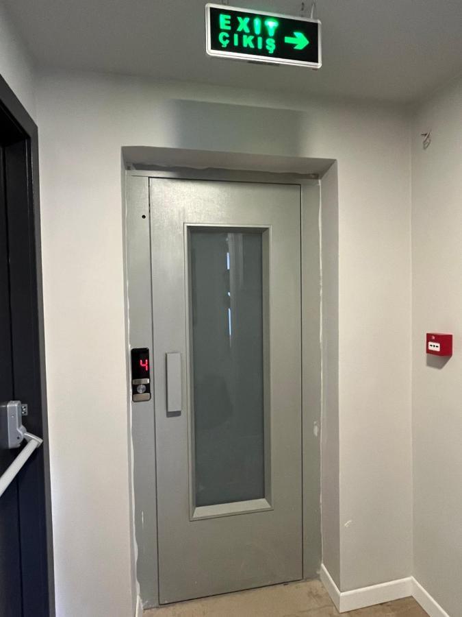 Union Hotel Karakoey Istanbul Bagian luar foto