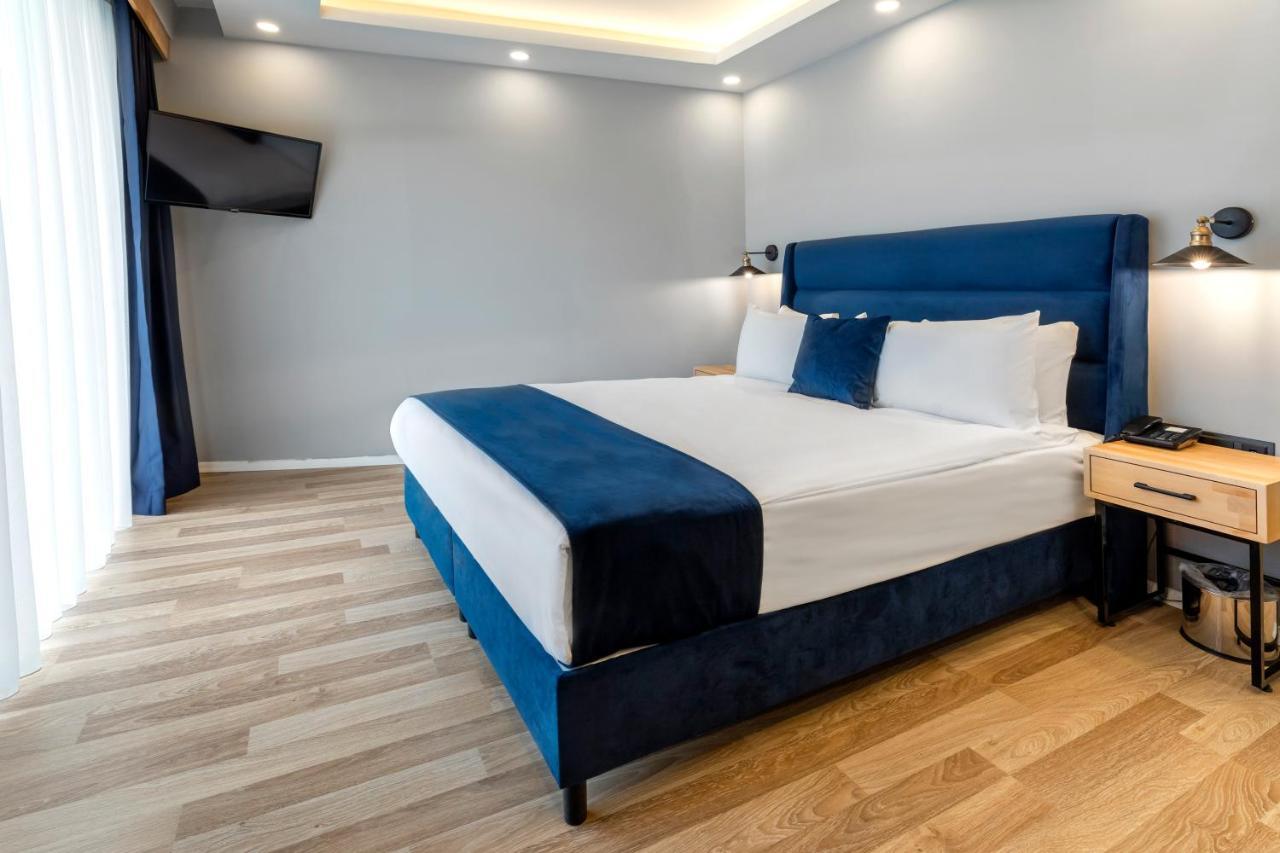 Union Hotel Karakoey Istanbul Bagian luar foto