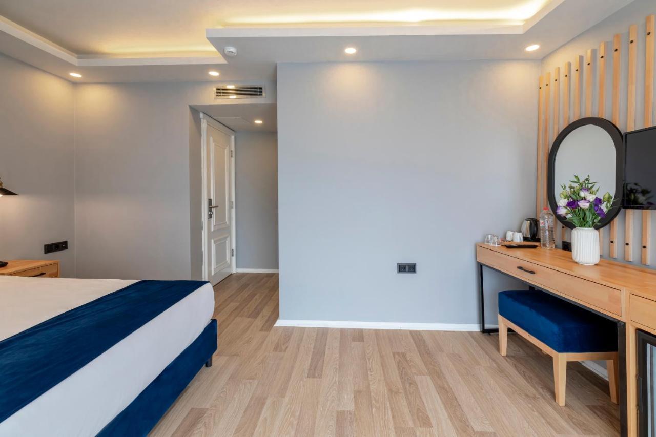 Union Hotel Karakoey Istanbul Bagian luar foto