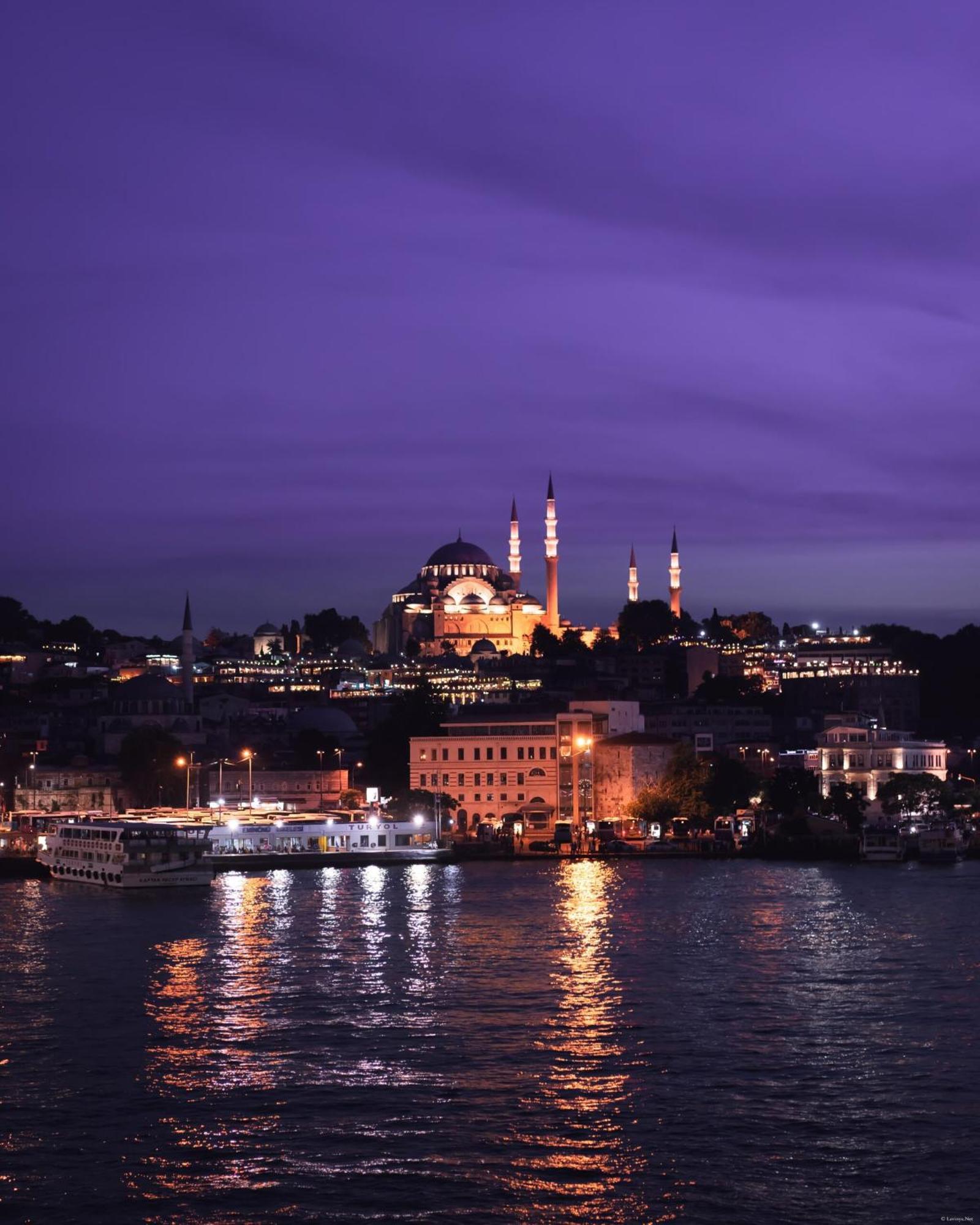 Union Hotel Karakoey Istanbul Bagian luar foto