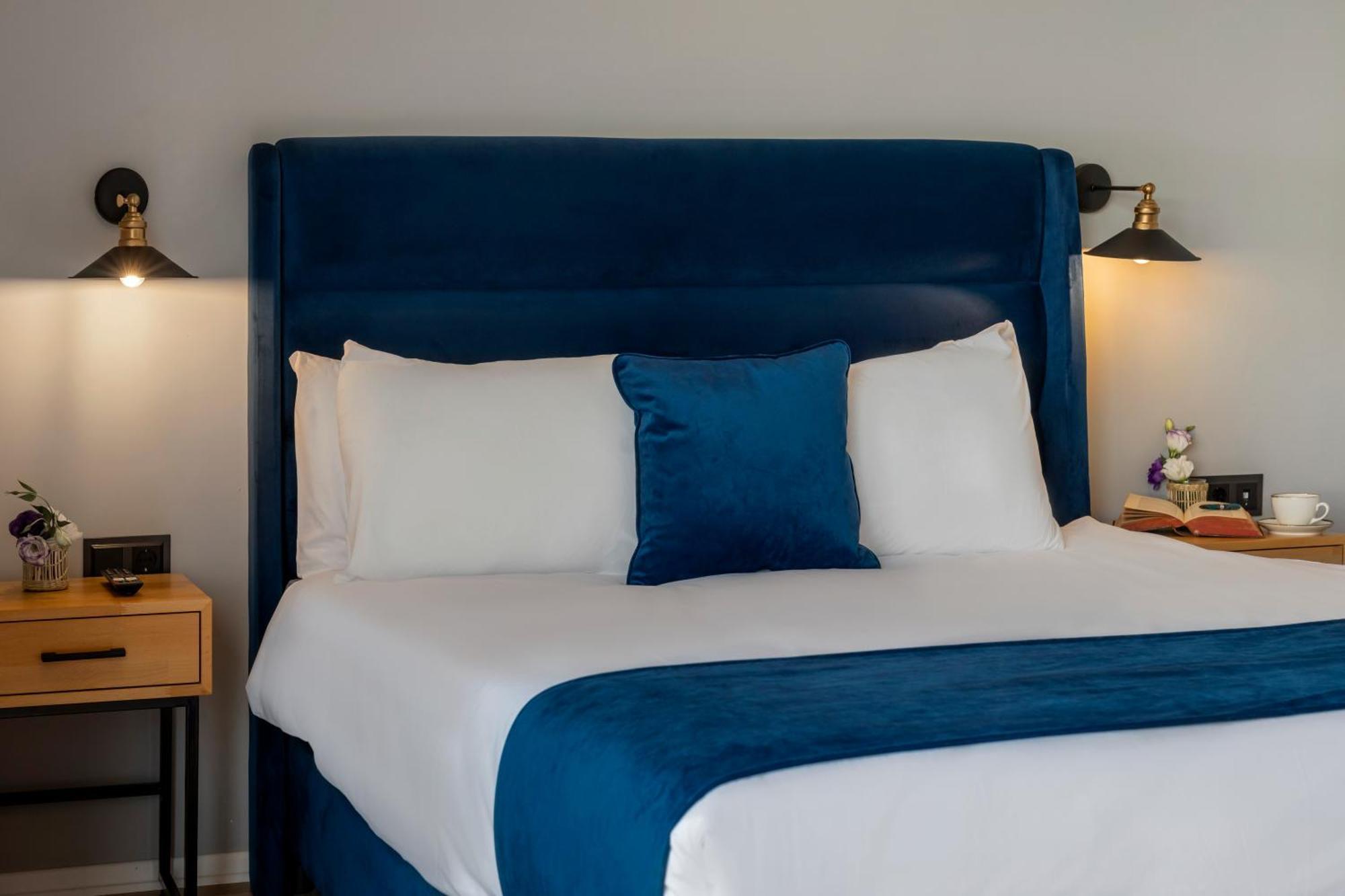 Union Hotel Karakoey Istanbul Bagian luar foto