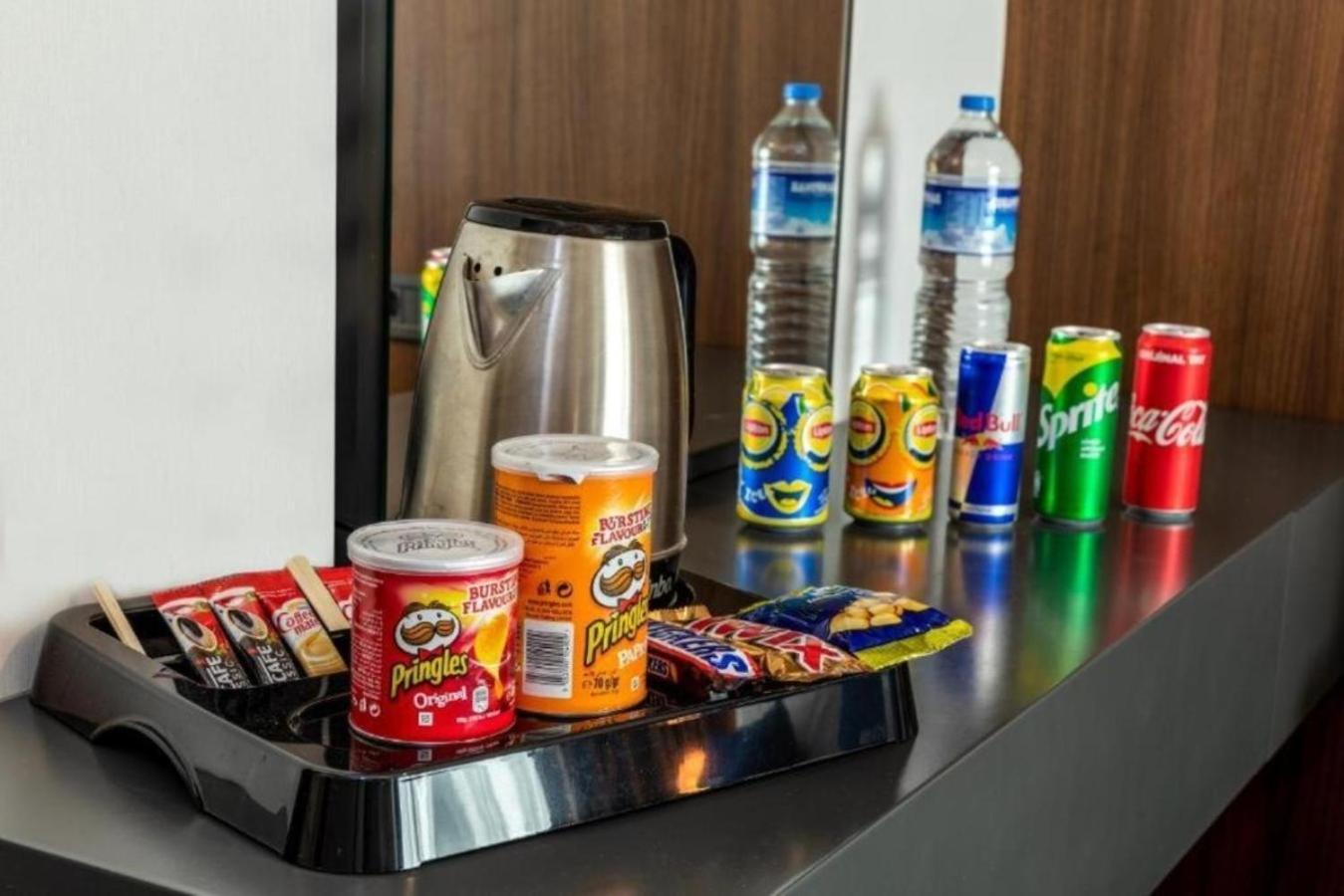Union Hotel Karakoey Istanbul Bagian luar foto