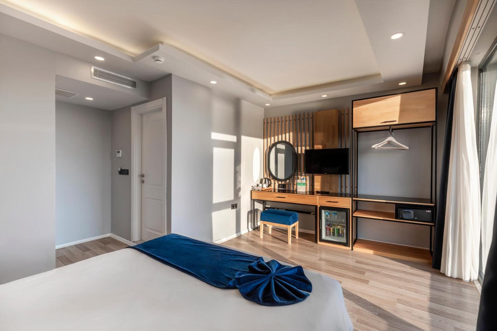 Union Hotel Karakoey Istanbul Bagian luar foto