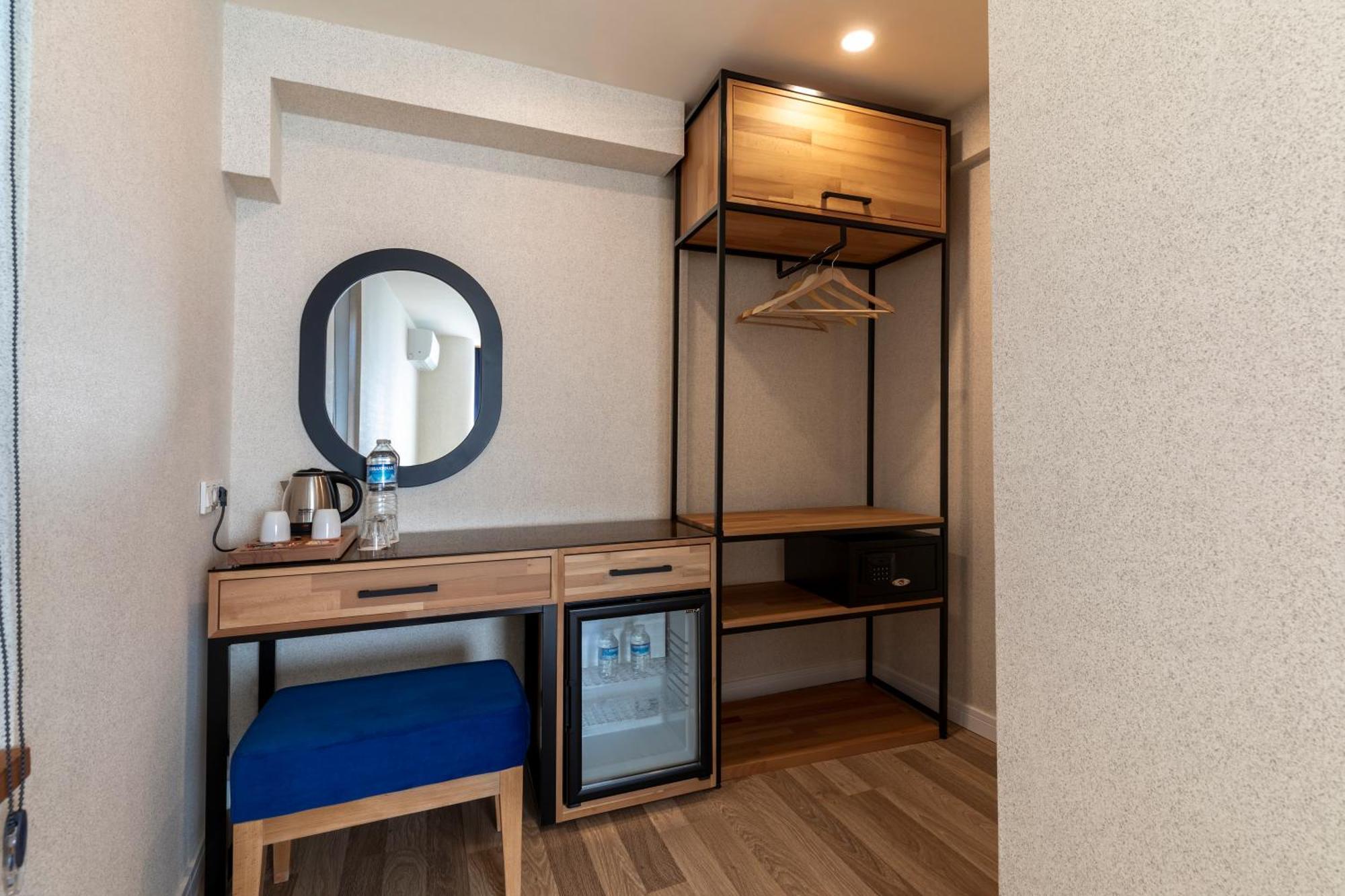 Union Hotel Karakoey Istanbul Bagian luar foto
