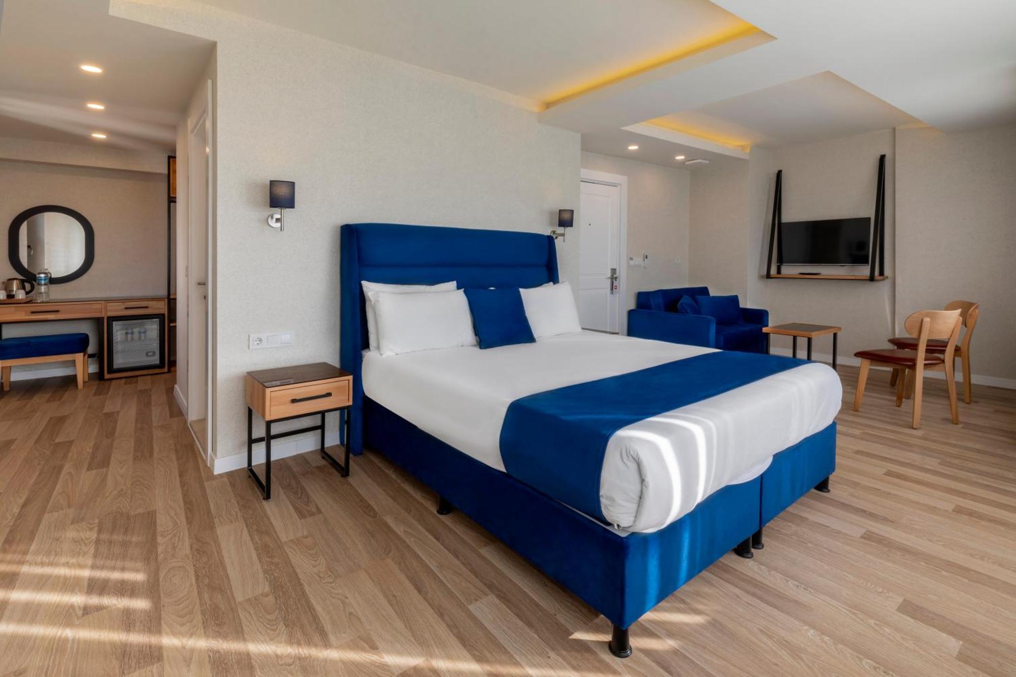 Union Hotel Karakoey Istanbul Bagian luar foto