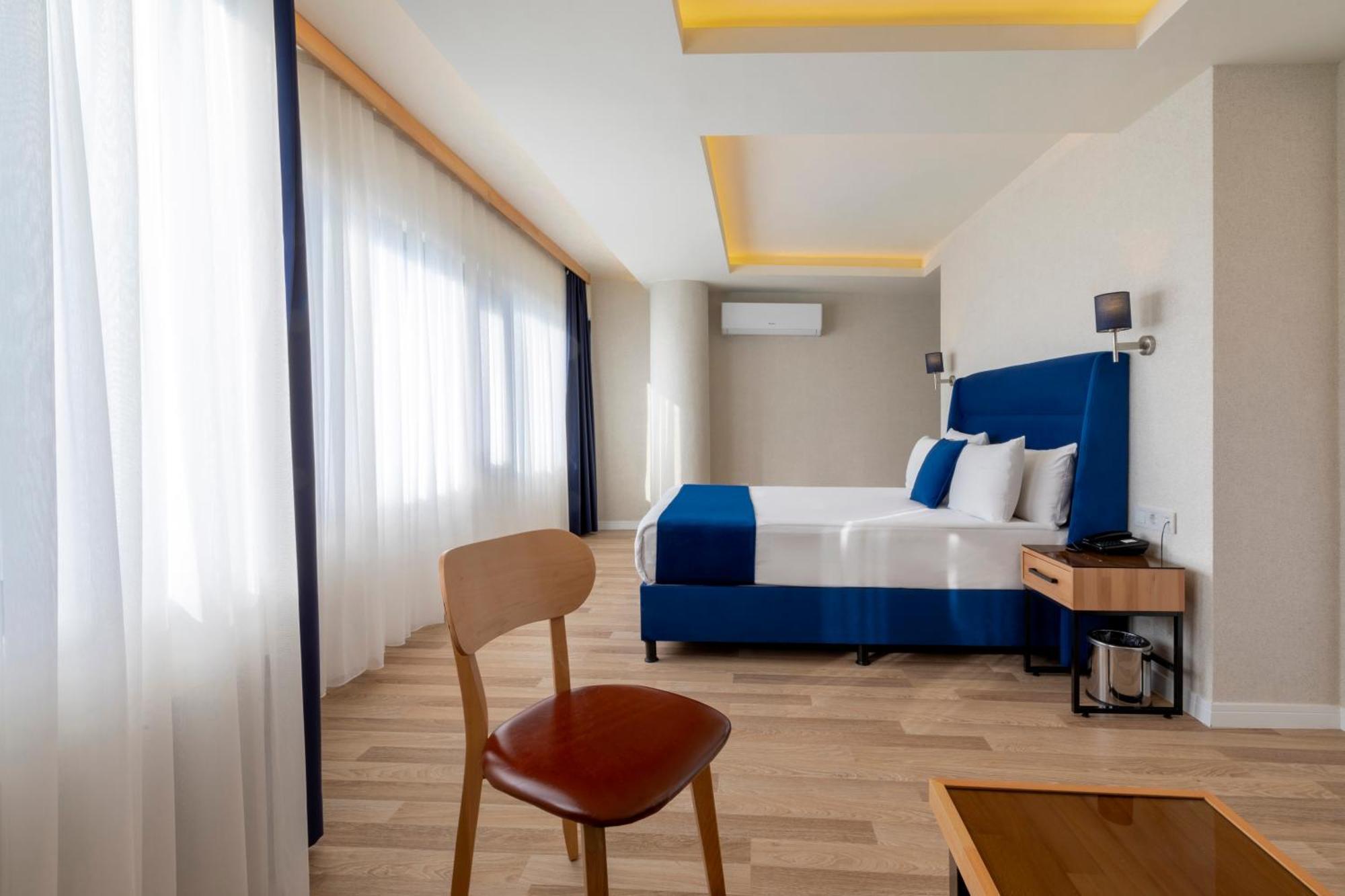 Union Hotel Karakoey Istanbul Bagian luar foto