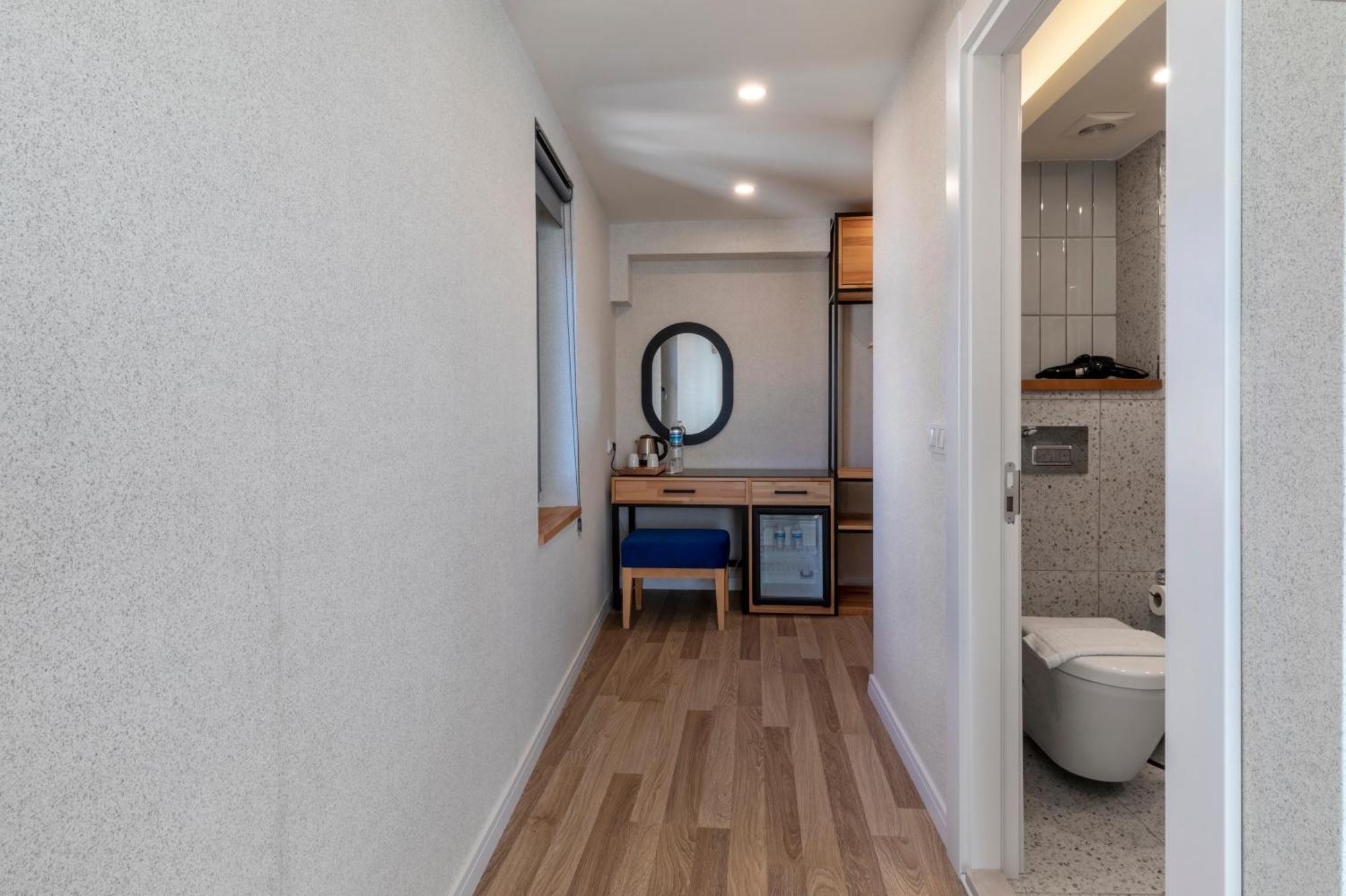 Union Hotel Karakoey Istanbul Bagian luar foto