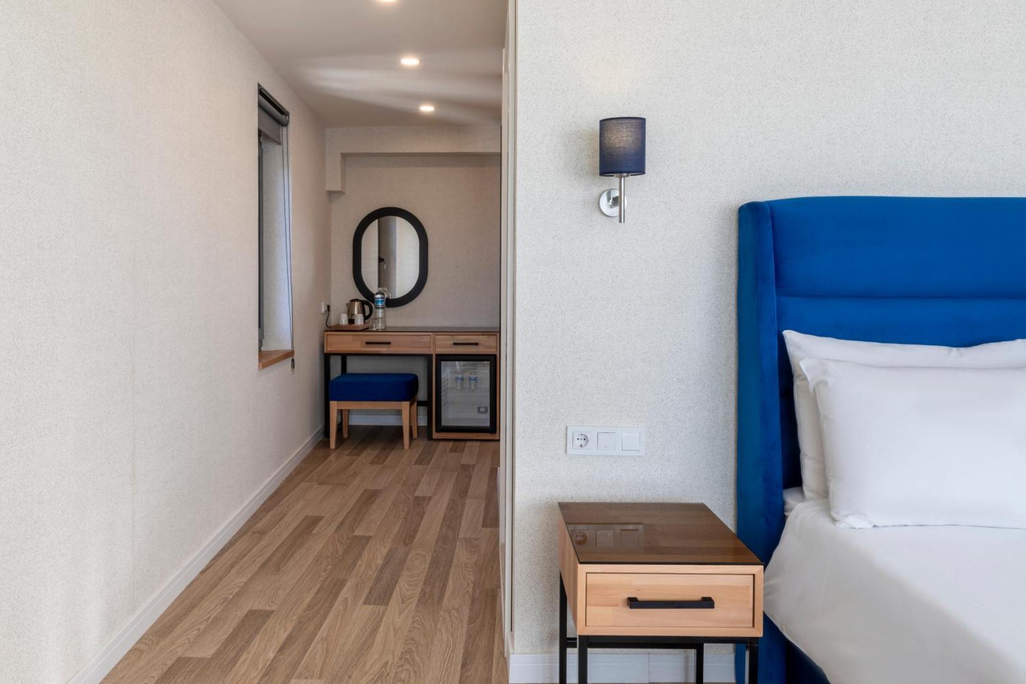 Union Hotel Karakoey Istanbul Bagian luar foto