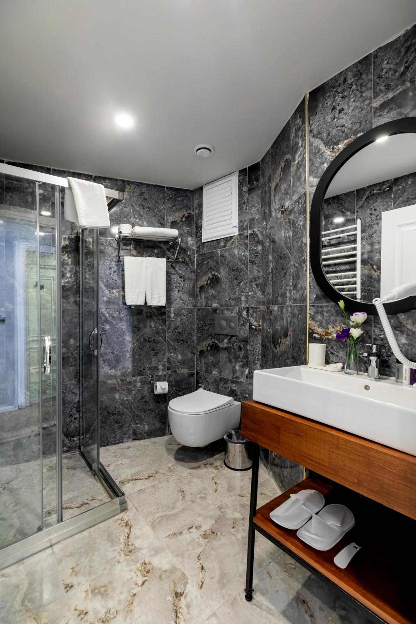 Union Hotel Karakoey Istanbul Bagian luar foto